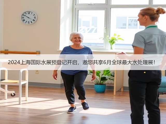 2024上海国际水展预登记开启,邀您共享6月全球最大水处理展! 2024上海国际水展预登记开启,邀您共享6月全球最大水处理展!