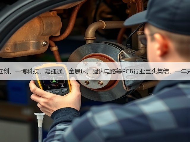 重磅！嘉立创、一博科技、嘉捷通、金晟达、强达电路等PCB行业巨头集结，一年只此一次！