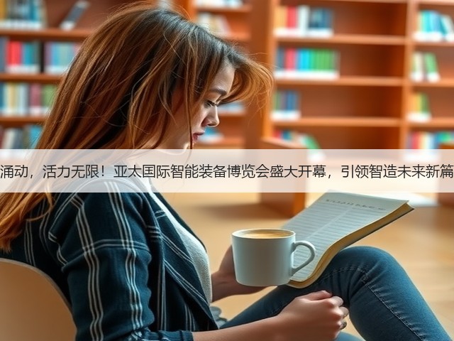商潮涌动,活力无限!亚太国际智能装备博览会盛大开幕,引领智造未来新篇章! 商潮涌动,活力无限!亚太国际智能装备博览会盛大开幕,引领智造未来新篇章!