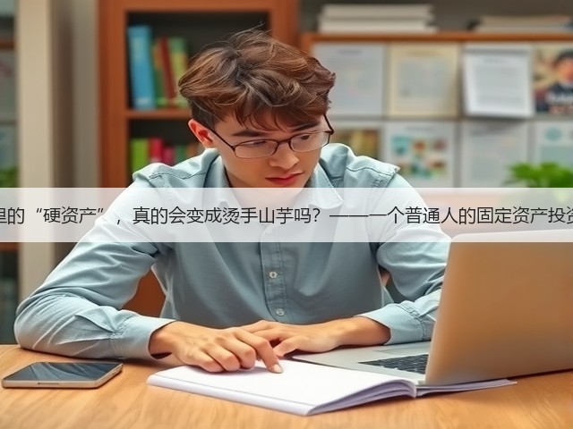 你手里的“硬资产”,真的会变成烫手山芋吗?——一个普通人的固定资产投资噩梦 你手里的“硬资产”,真的会变成烫手山芋吗?——一个普通人的固定资产投资噩梦