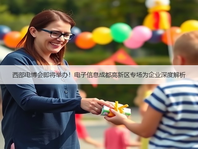 西部电博会即将举办!电子信息成都高新区专场为企业深度解析 西部电博会即将举办!电子信息成都高新区专场为企业深度解析
