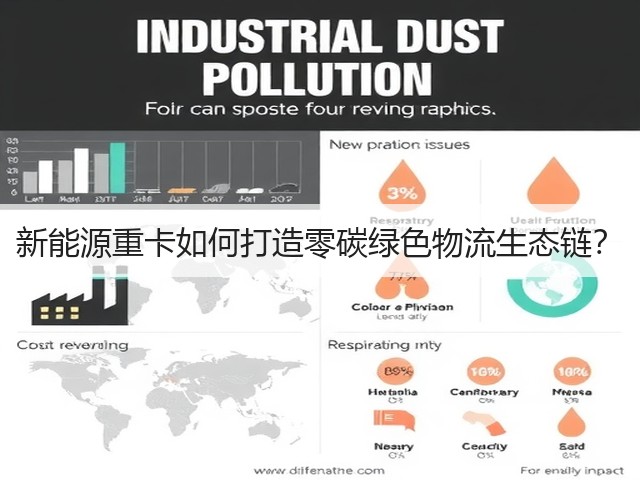 新能源重卡如何打造零碳绿色物流生态链？