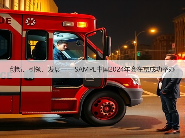 创新、引领、发展——SAMPE中国2024年会在京成功举办
