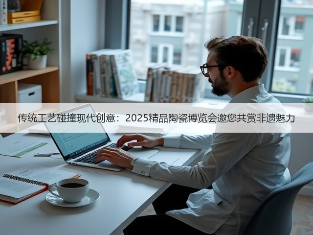 传统工艺碰撞现代创意:2025精品陶瓷博览会邀您共赏非遗魅力 传统工艺碰撞现代创意:2025精品陶瓷博览会邀您共赏非遗魅力