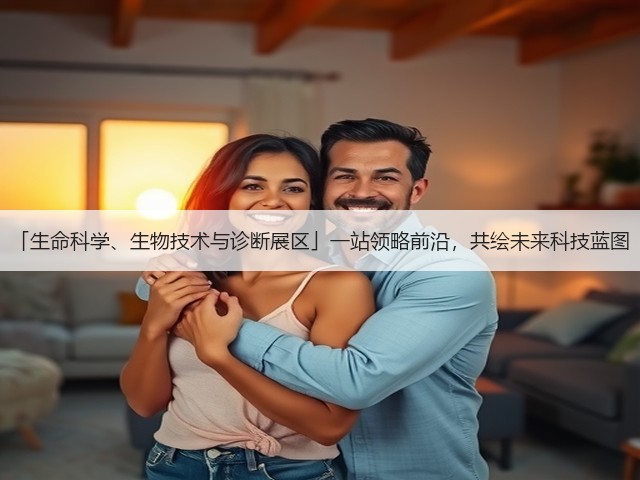 「生命科学、生物技术与诊断展区」一站领略前沿,共绘未来科技蓝图 「生命科学、生物技术与诊断展区」一站领略前沿,共绘未来科技蓝图