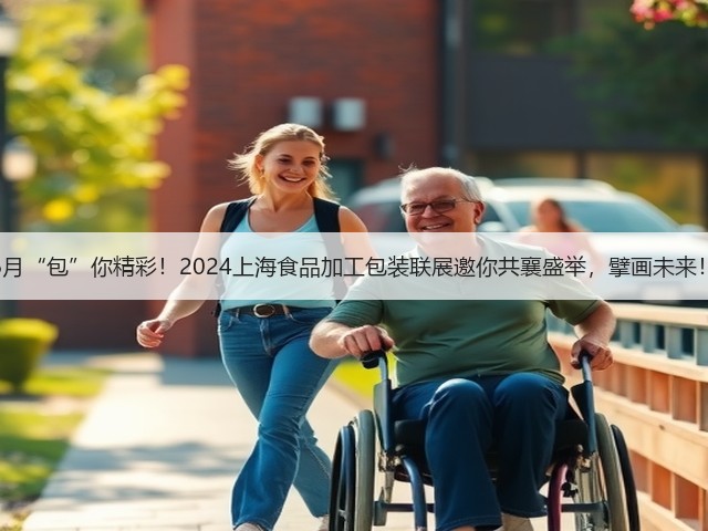 6月“包”你精彩！2024上海食品加工包装联展邀你共襄盛举，擘画未来！