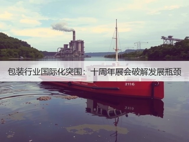 包装行业国际化突围:十周年展会破解发展瓶颈 包装行业国际化突围:十周年展会破解发展瓶颈