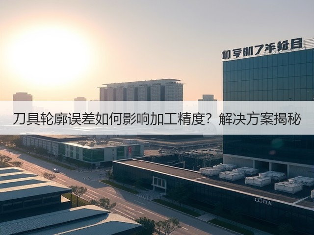 刀具轮廓误差如何影响加工精度？解决方案揭秘