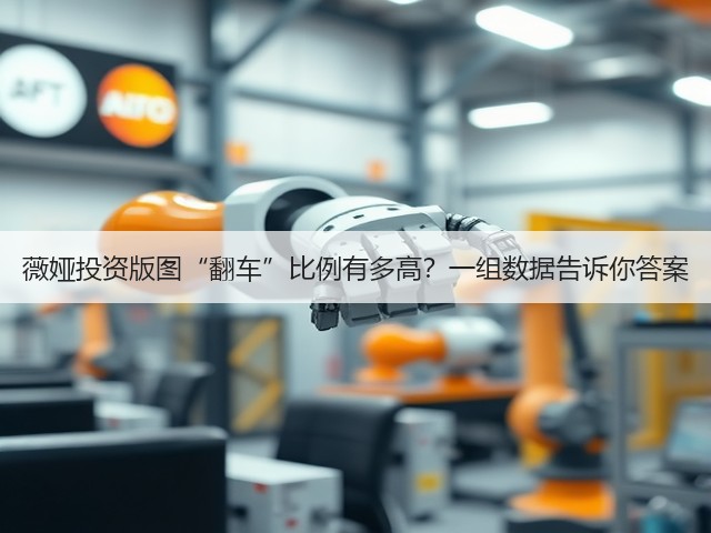 薇娅投资版图“翻车”比例有多高?一组数据告诉你答案 薇娅投资版图“翻车”比例有多高?一组数据告诉你答案