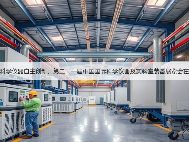 持续推动科学仪器自主创新，第二十一届中国国际科学仪器及实验室装备展览会在京开幕！