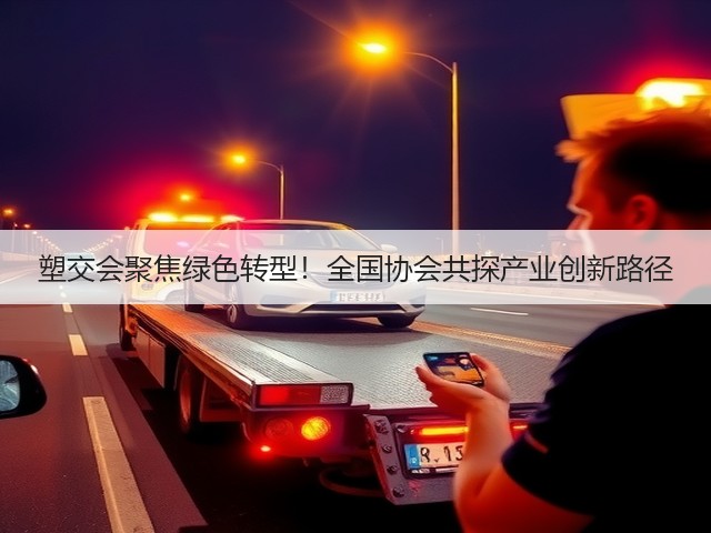 塑交会聚焦绿色转型!全国协会共探产业创新路径 塑交会聚焦绿色转型!全国协会共探产业创新路径