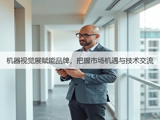 机器视觉展赋能品牌,把握市场机遇与技术交流 机器视觉展赋能品牌,把握市场机遇与技术交流