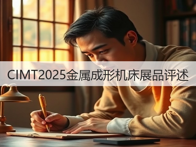 CIMT2025金属成形机床展品评述 CIMT2025金属成形机床展品评述