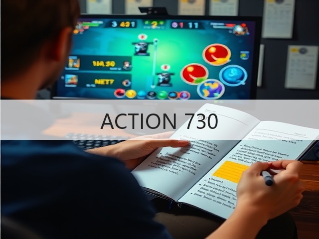 ACTION 730 ACTION 730