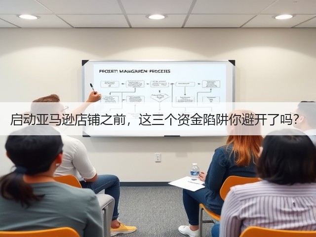 启动亚马逊店铺之前,这三个资金陷阱你避开了吗? 启动亚马逊店铺之前,这三个资金陷阱你避开了吗?