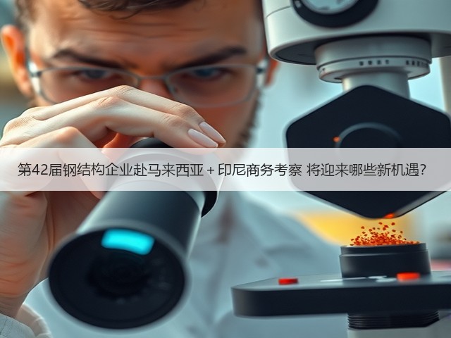 第42届钢结构企业赴马来西亚+印尼商务考察 将迎来哪些新机遇? 第42届钢结构企业赴马来西亚+印尼商务考察 将迎来哪些新机遇?
