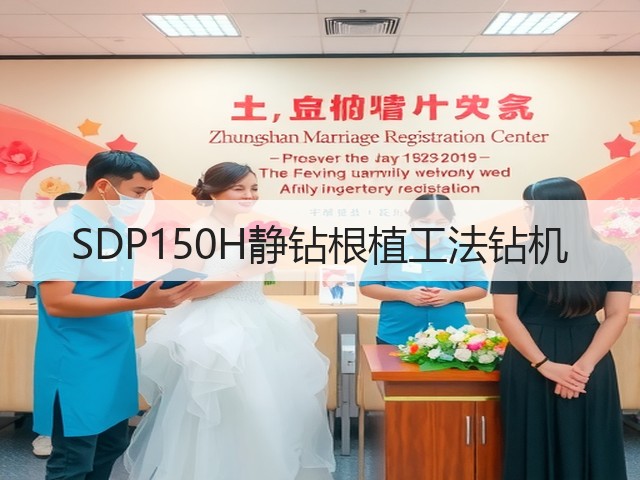 SDP150H静钻根植工法钻机 SDP150H静钻根植工法钻机