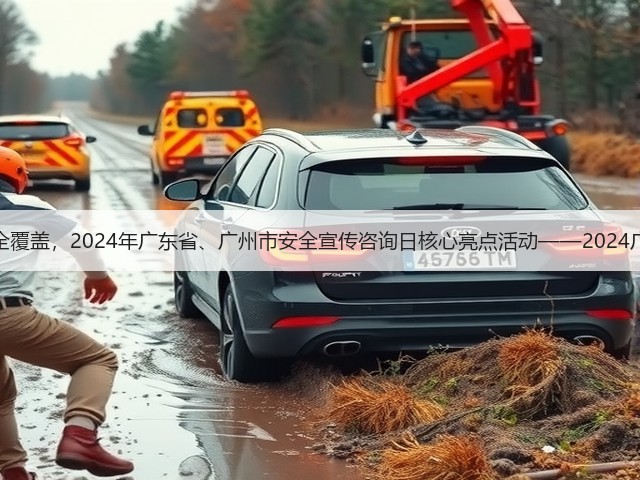 线上＋线下宣传推广全覆盖，2024年广东省、广州市安全宣传咨询日核心亮点活动——2024广州应博会蓄势待发！