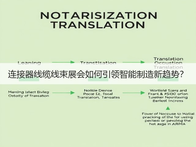 连接器线缆线束展会如何引领智能制造新趋势? 连接器线缆线束展会如何引领智能制造新趋势?