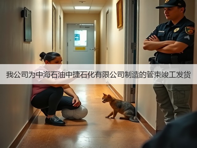 我公司为中海石油中捷石化有限公司制造的管束竣工发货 我公司为中海石油中捷石化有限公司制造的管束竣工发货