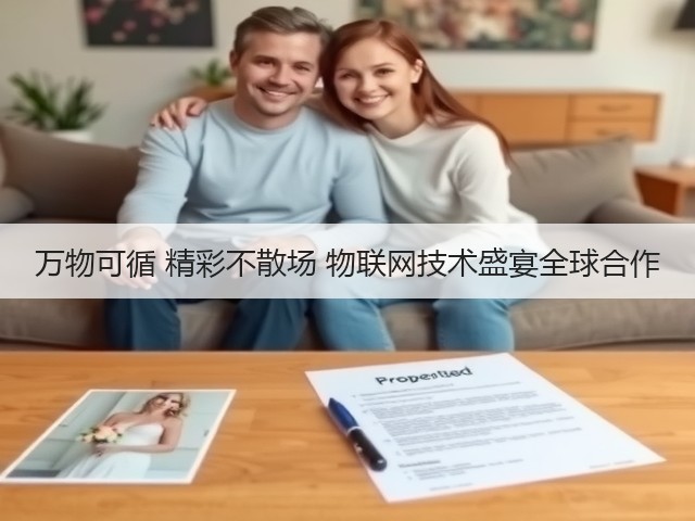 万物可循 精彩不散场 物联网技术盛宴全球合作 万物可循 精彩不散场 物联网技术盛宴全球合作