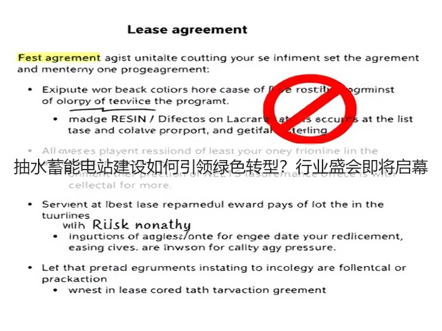 抽水蓄能电站建设如何引领绿色转型?行业盛会即将启幕 抽水蓄能电站建设如何引领绿色转型?行业盛会即将启幕