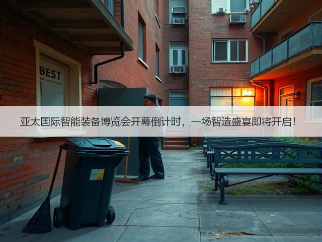 亚太国际智能装备博览会开幕倒计时,一场智造盛宴即将开启! 亚太国际智能装备博览会开幕倒计时,一场智造盛宴即将开启!