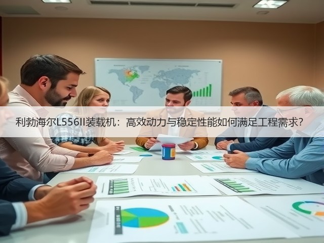 利勃海尔L556II装载机:高效动力与稳定性能如何满足工程需求? 利勃海尔L556II装载机:高效动力与稳定性能如何满足工程需求?