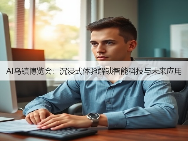 AI乌镇博览会:沉浸式体验解锁智能科技与未来应用 AI乌镇博览会:沉浸式体验解锁智能科技与未来应用