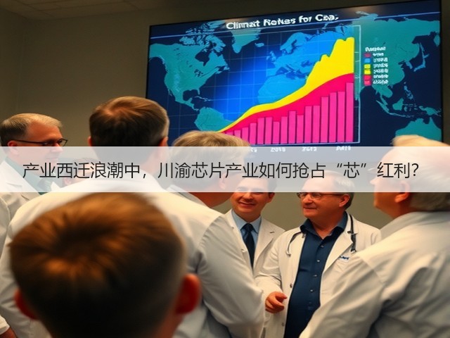 产业西迁浪潮中,川渝芯片产业如何抢占“芯”红利? 产业西迁浪潮中,川渝芯片产业如何抢占“芯”红利?