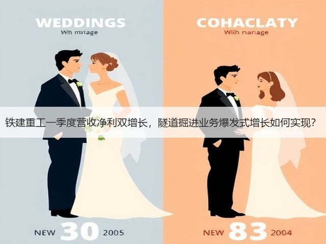 铁建重工一季度营收净利双增长,隧道掘进业务爆发式增长如何实现? 铁建重工一季度营收净利双增长,隧道掘进业务爆发式增长如何实现?