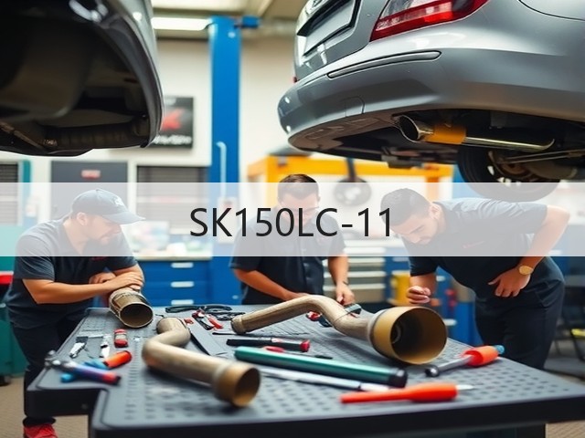 SK150LC-11 SK150LC-11