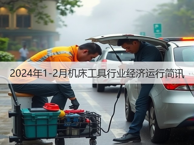 2024年1-2月机床工具行业经济运行简讯