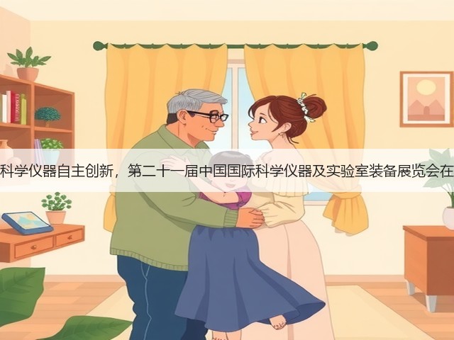 持续推动科学仪器自主创新，第二十一届中国国际科学仪器及实验室装备展览会在京开幕！