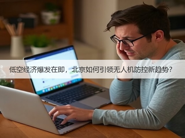低空经济爆发在即,北京如何引领无人机防控新趋势? 低空经济爆发在即,北京如何引领无人机防控新趋势?