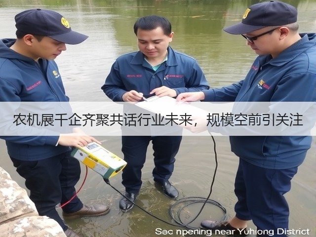 农机展千企齐聚共话行业未来,规模空前引关注 农机展千企齐聚共话行业未来,规模空前引关注