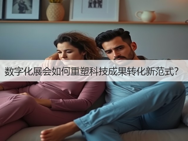 数字化展会如何重塑科技成果转化新范式? 数字化展会如何重塑科技成果转化新范式?