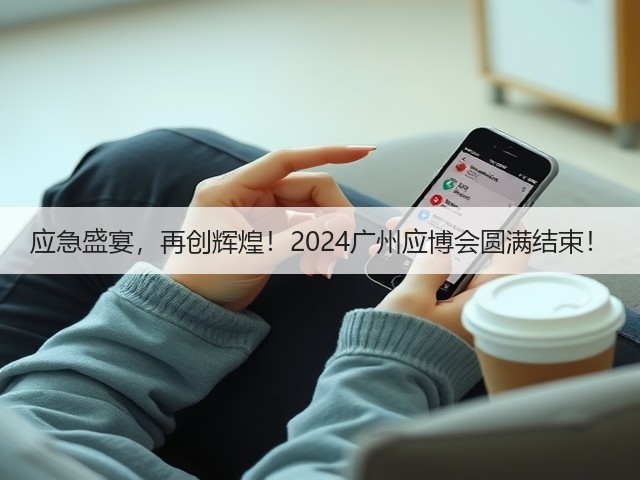 应急盛宴,再创辉煌!2024广州应博会圆满结束! 应急盛宴,再创辉煌!2024广州应博会圆满结束!
