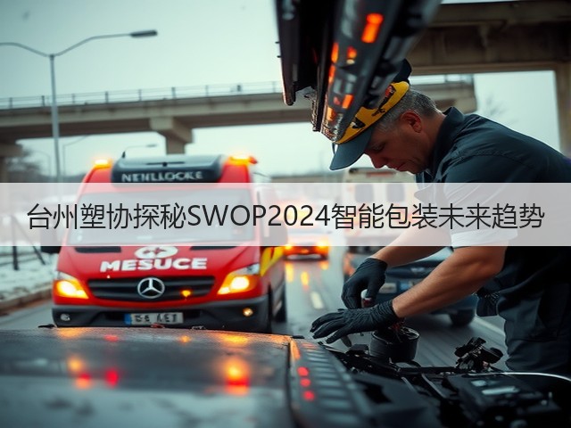 台州塑协探秘SWOP2024智能包装未来趋势 台州塑协探秘SWOP2024智能包装未来趋势