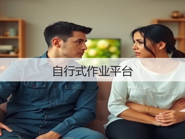 自行式作业平台 自行式作业平台
