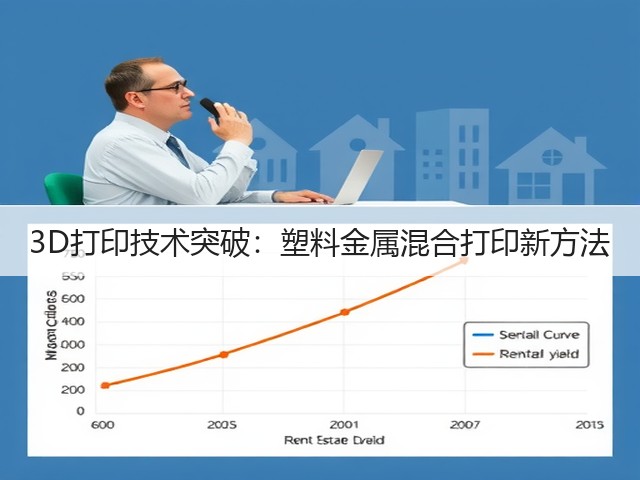 3D打印技术突破:塑料金属混合打印新方法 3D打印技术突破:塑料金属混合打印新方法