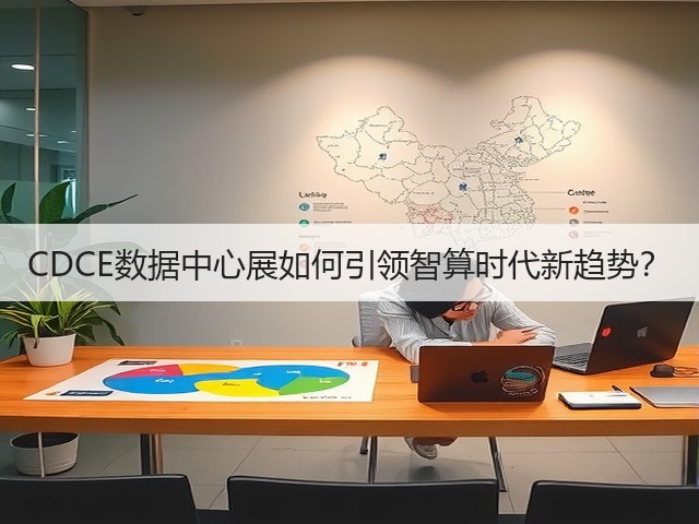 CDCE数据中心展如何引领智算时代新趋势? CDCE数据中心展如何引领智算时代新趋势?