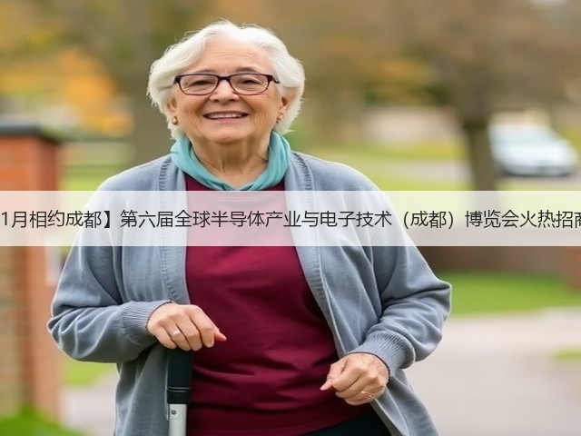 【11月相约成都】第六届全球半导体产业与电子技术（成都）博览会火热招商！