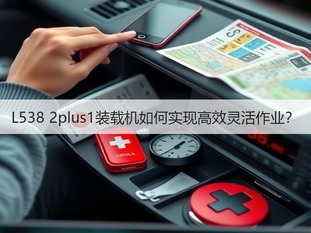 L538 2plus1装载机如何实现高效灵活作业? L538 2plus1装载机如何实现高效灵活作业?