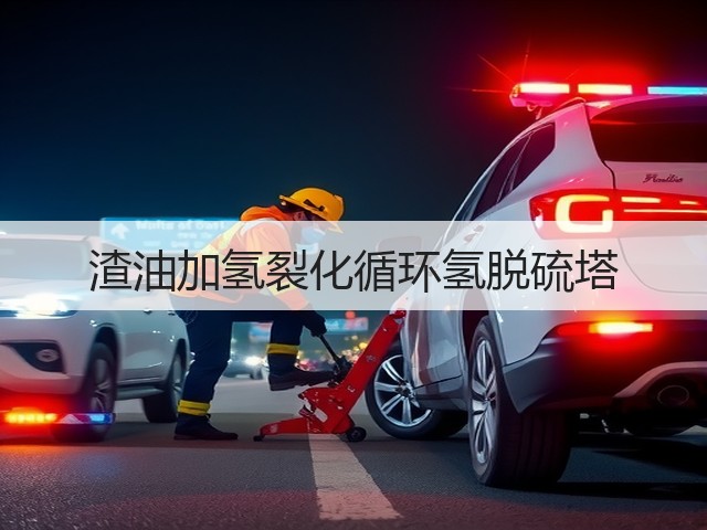 渣油加氢裂化循环氢脱硫塔 渣油加氢裂化循环氢脱硫塔