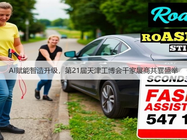 AI赋能智造升级,第21届天津工博会千家展商共襄盛举 AI赋能智造升级,第21届天津工博会千家展商共襄盛举