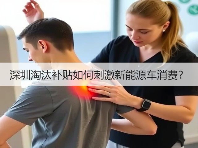 深圳淘汰补贴如何刺激新能源车消费？