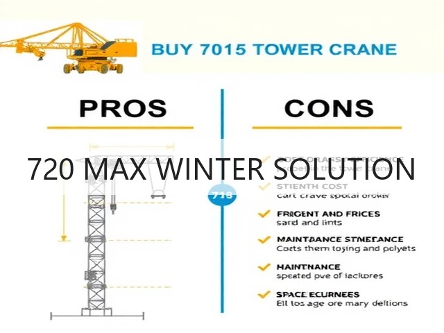 720 MAX WINTER SOLUTION 720 MAX WINTER SOLUTION