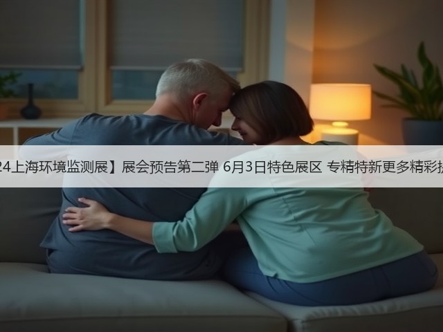 【2024上海环境监测展】展会预告第二弹 6月3日特色展区 专精特新更多精彩提前知 【2024上海环境监测展】展会预告第二弹 6月3日特色展区 专精特新更多精彩提前知