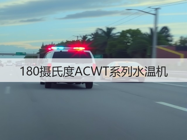180摄氏度ACWT系列水温机 180摄氏度ACWT系列水温机